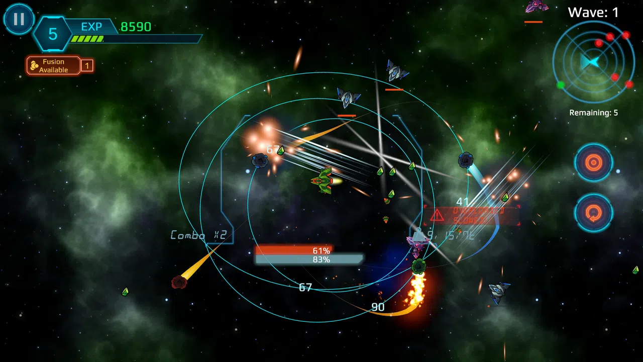 Orbit Run Screenshot 1