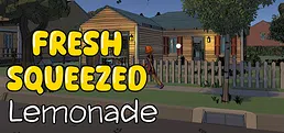 Fresh Squeezed Lemonade