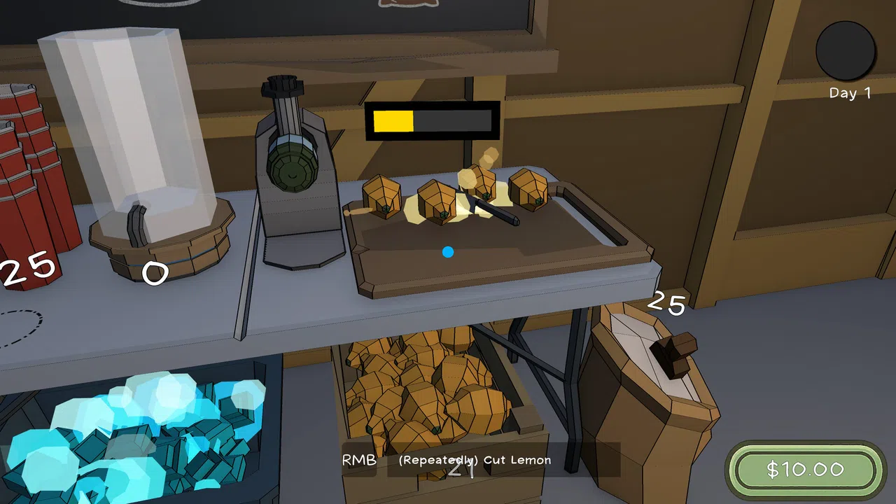 Fresh Squeezed Lemonade Screenshot 1