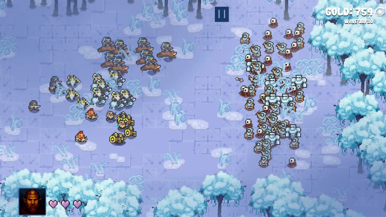 Moonlight Chess Screenshot 2