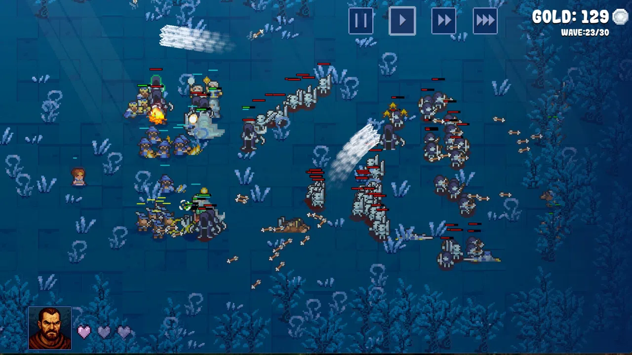 Moonlight Chess Screenshot 7