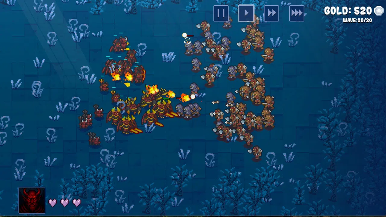 Moonlight Chess Screenshot 1
