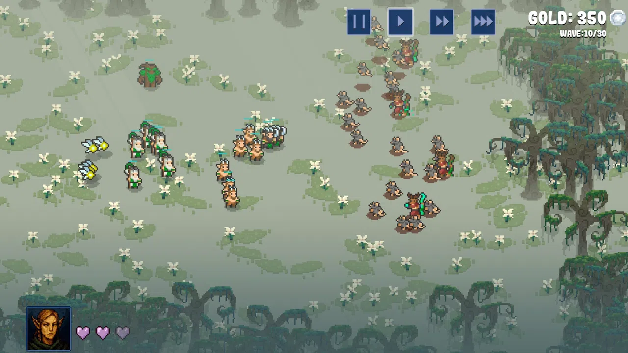 Moonlight Chess Screenshot 8
