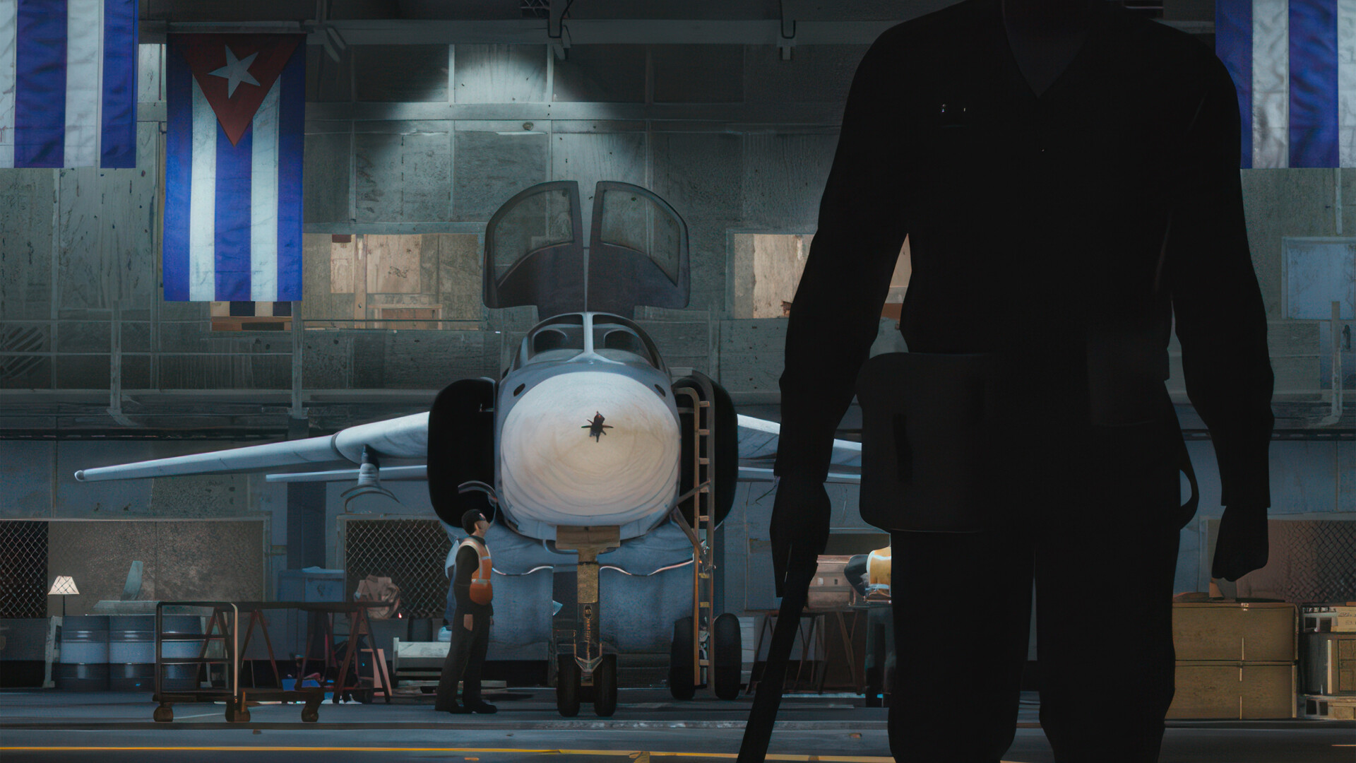 HITMAN WOA Free Demo ft. The Undying Screenshot 3