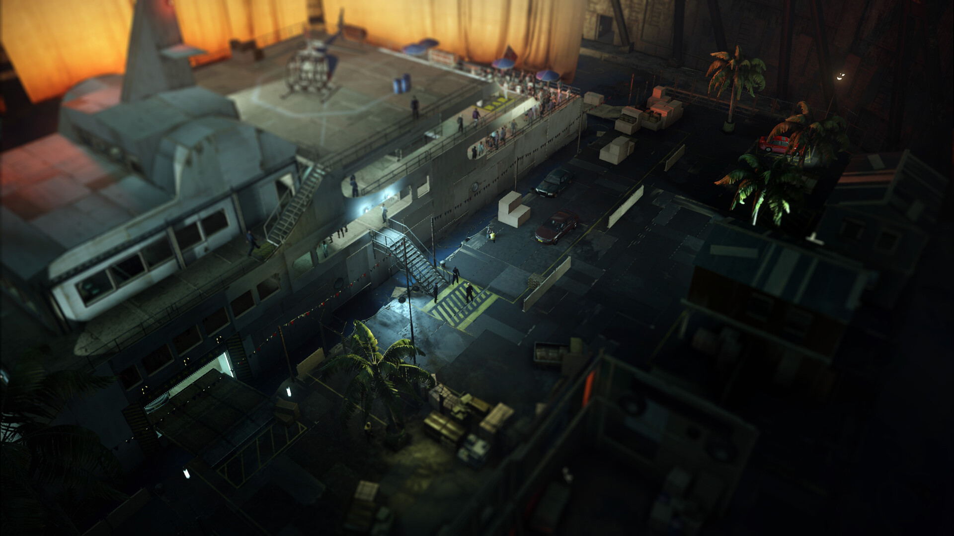 HITMAN WOA Free Demo ft. The Undying Screenshot 1