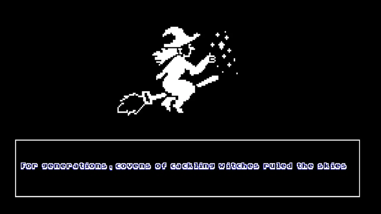 Broom And Boom Demo Screenshot 0