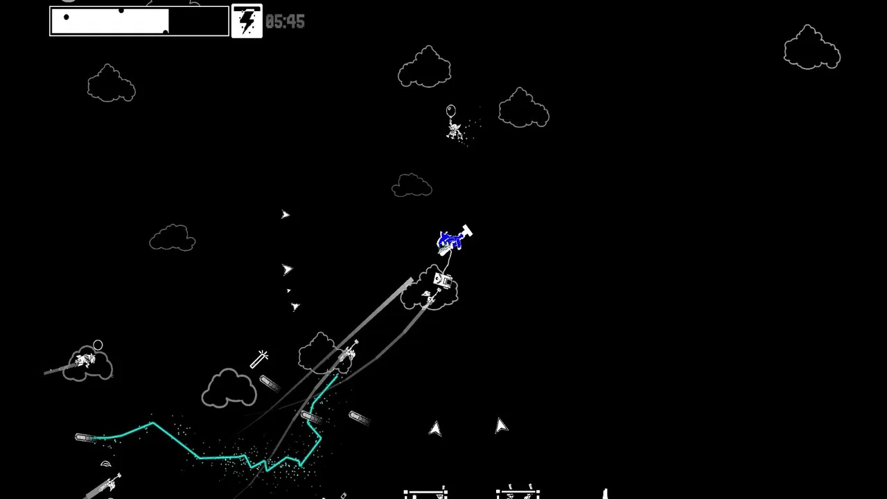 Broom And Boom Demo Screenshot 4