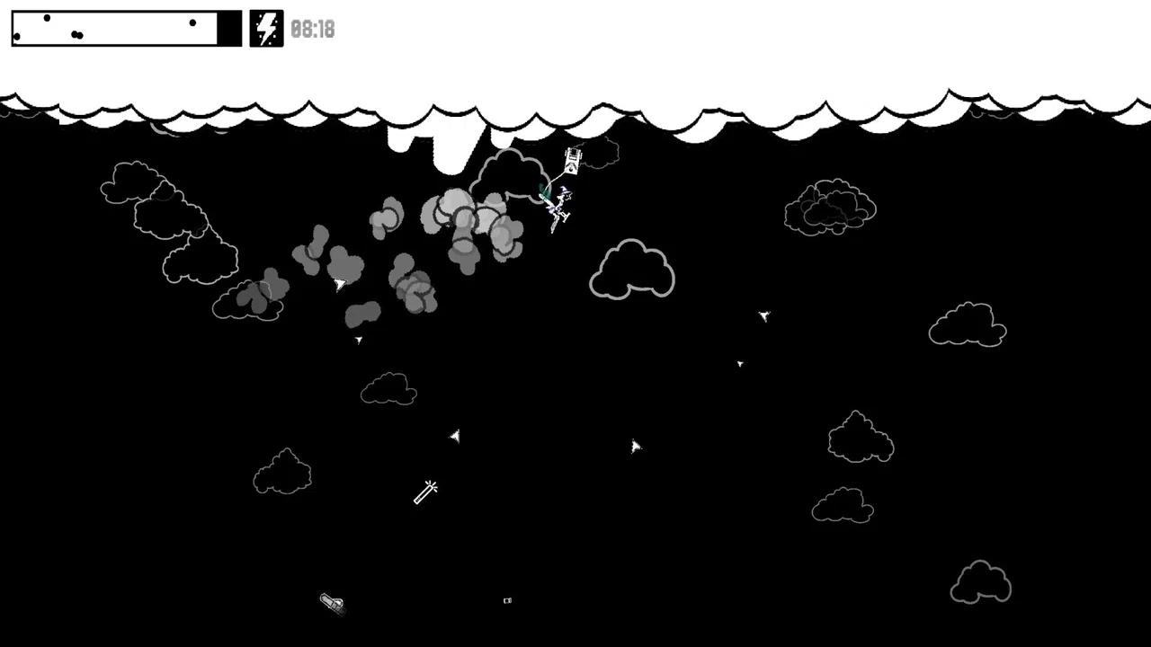 Broom And Boom Demo Screenshot 3