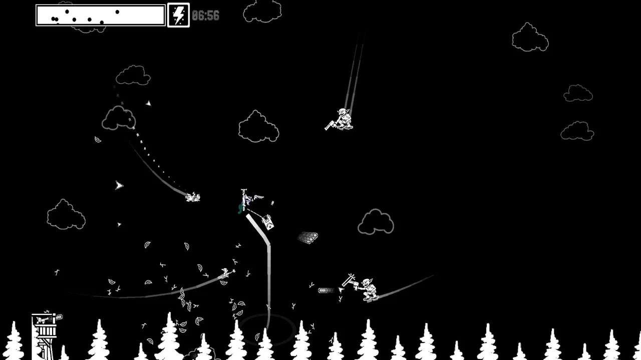 Broom And Boom Demo Screenshot 2