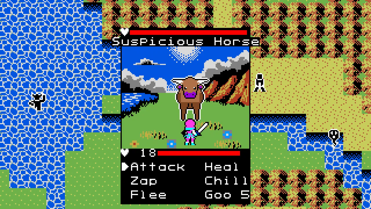 Divorce the Princess (Starring Finnley the Femboy) Screenshot 0