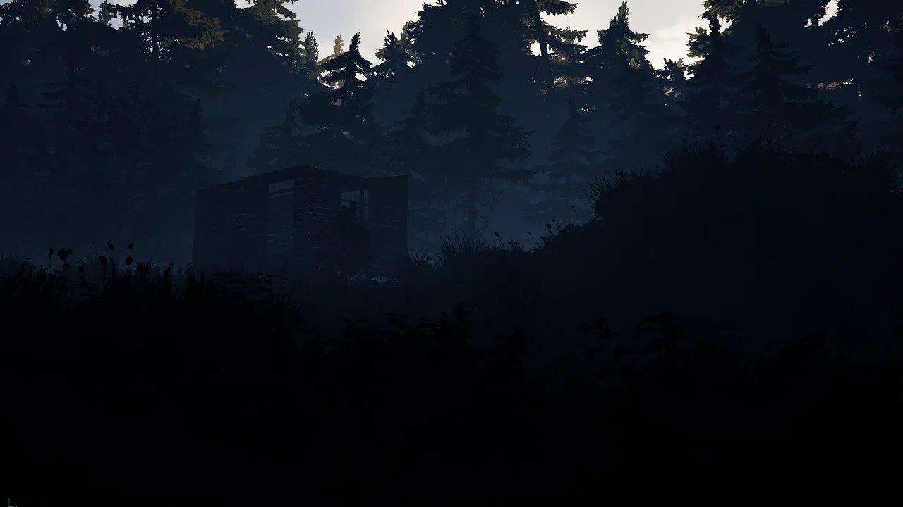 88 NIGHTS IN THE FOREST Screenshot 4