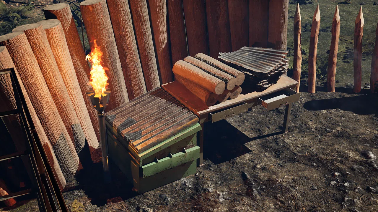 88 NIGHTS IN THE FOREST Screenshot 5
