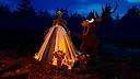 88 NIGHTS IN THE FOREST Screenshot 6