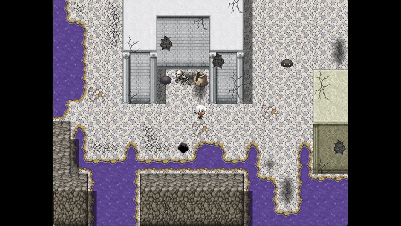 Mallow & The Street of the Fallen Screenshot 2