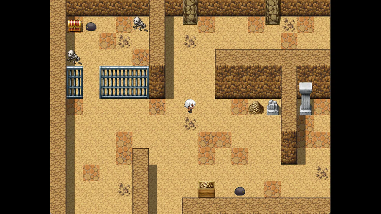 Mallow & The Street of the Fallen Screenshot 0
