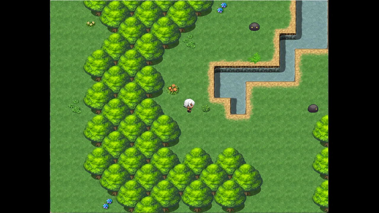 Mallow & The Street of the Fallen Screenshot 3