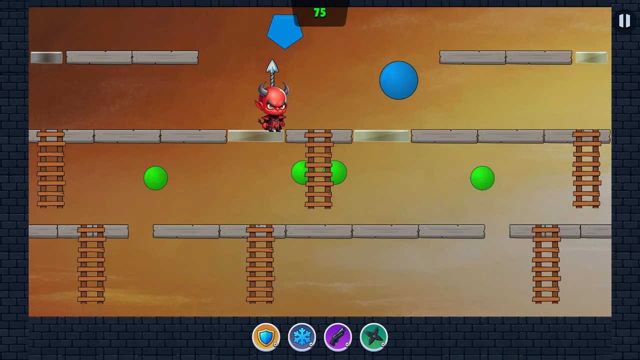 Bubble Hook Mania Screenshot 1