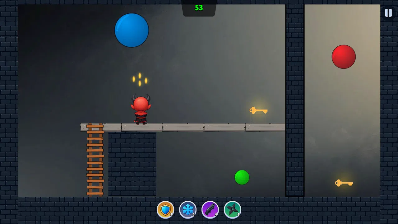Bubble Hook Mania Screenshot 3