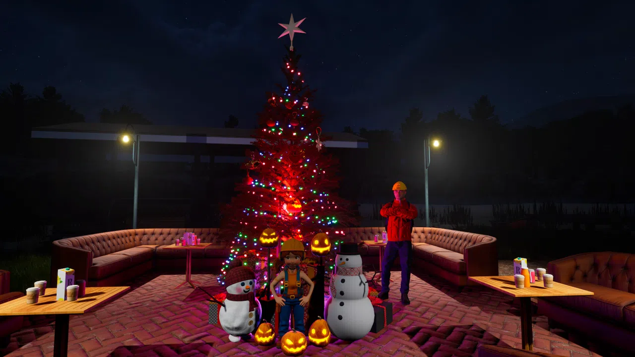 The Creator - Holiday Pack Screenshot 3