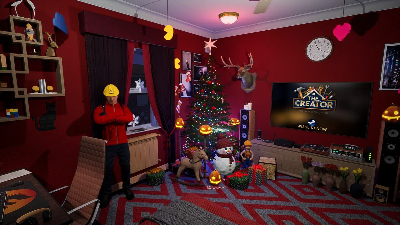 The Creator - Holiday Pack Screenshot 1