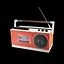 Radio icon
