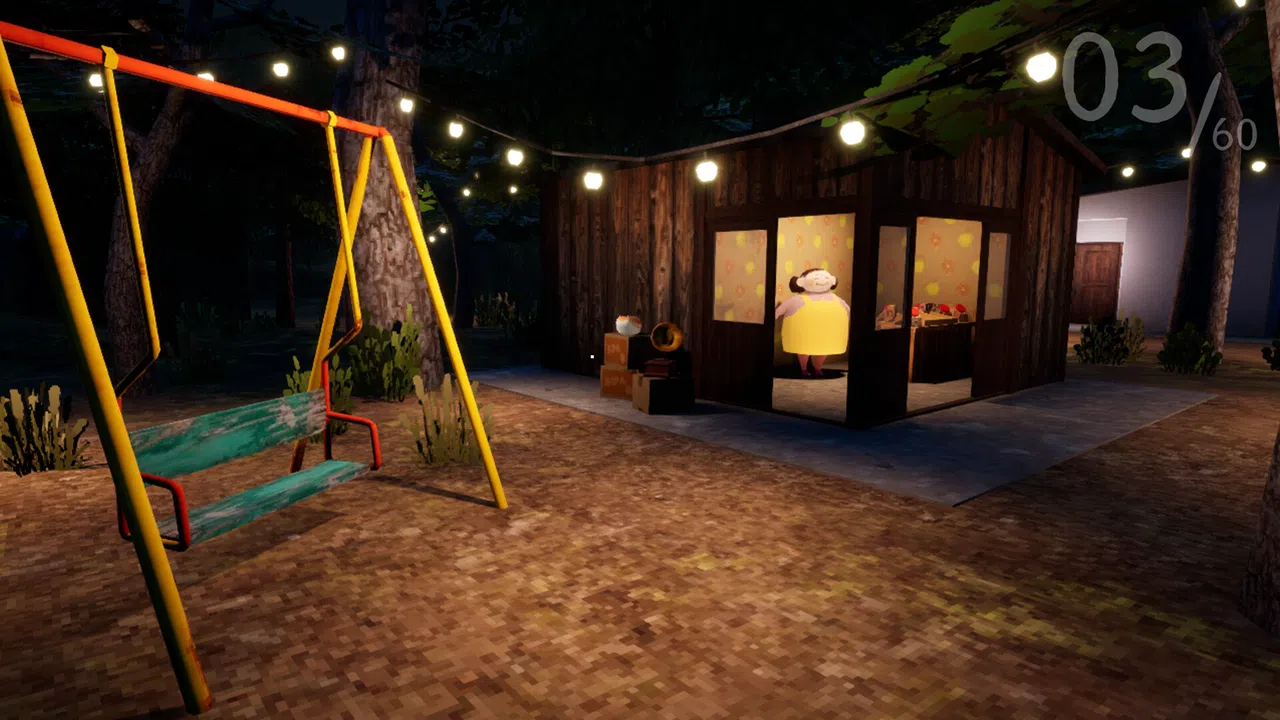 Yorunomori Bus Stop Screenshot 2