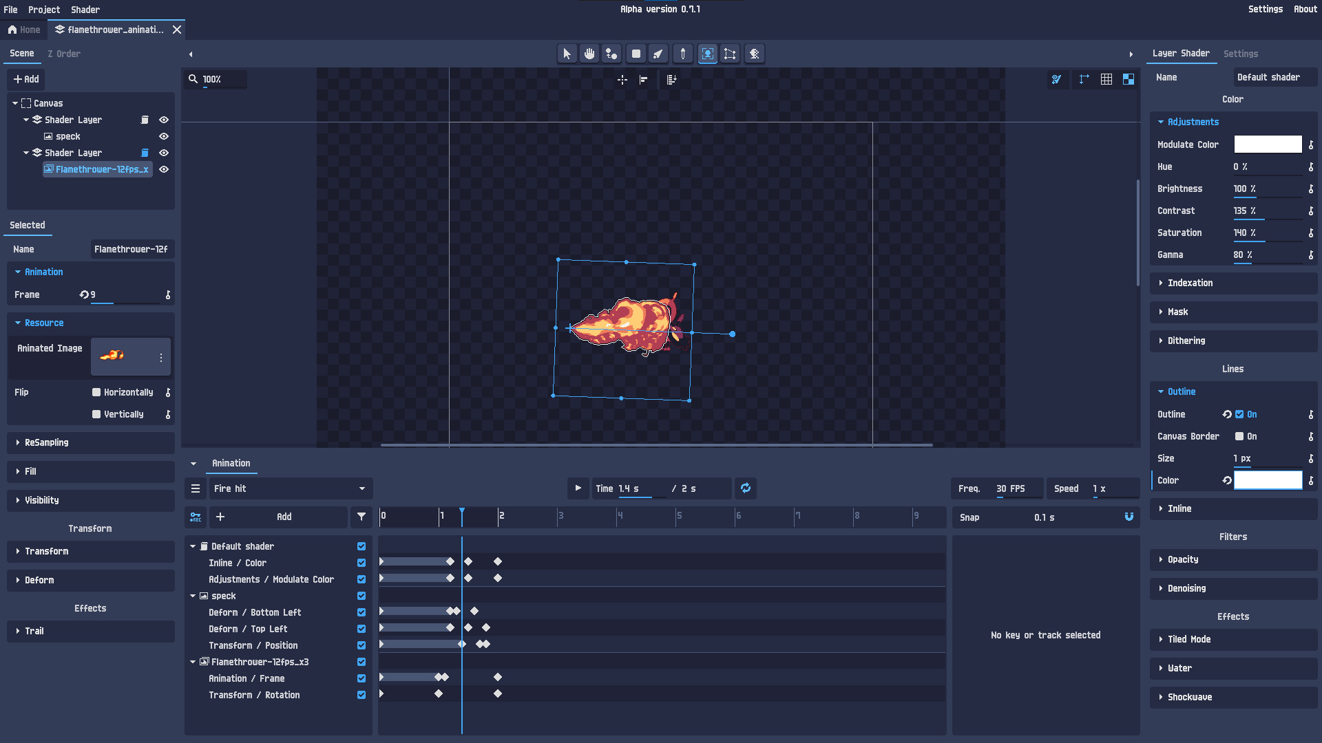 PixelOver Screenshot 6