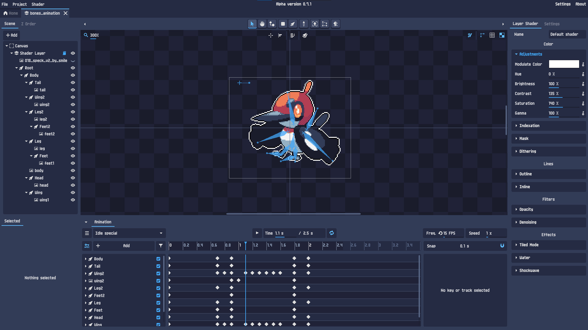 PixelOver Screenshot 0