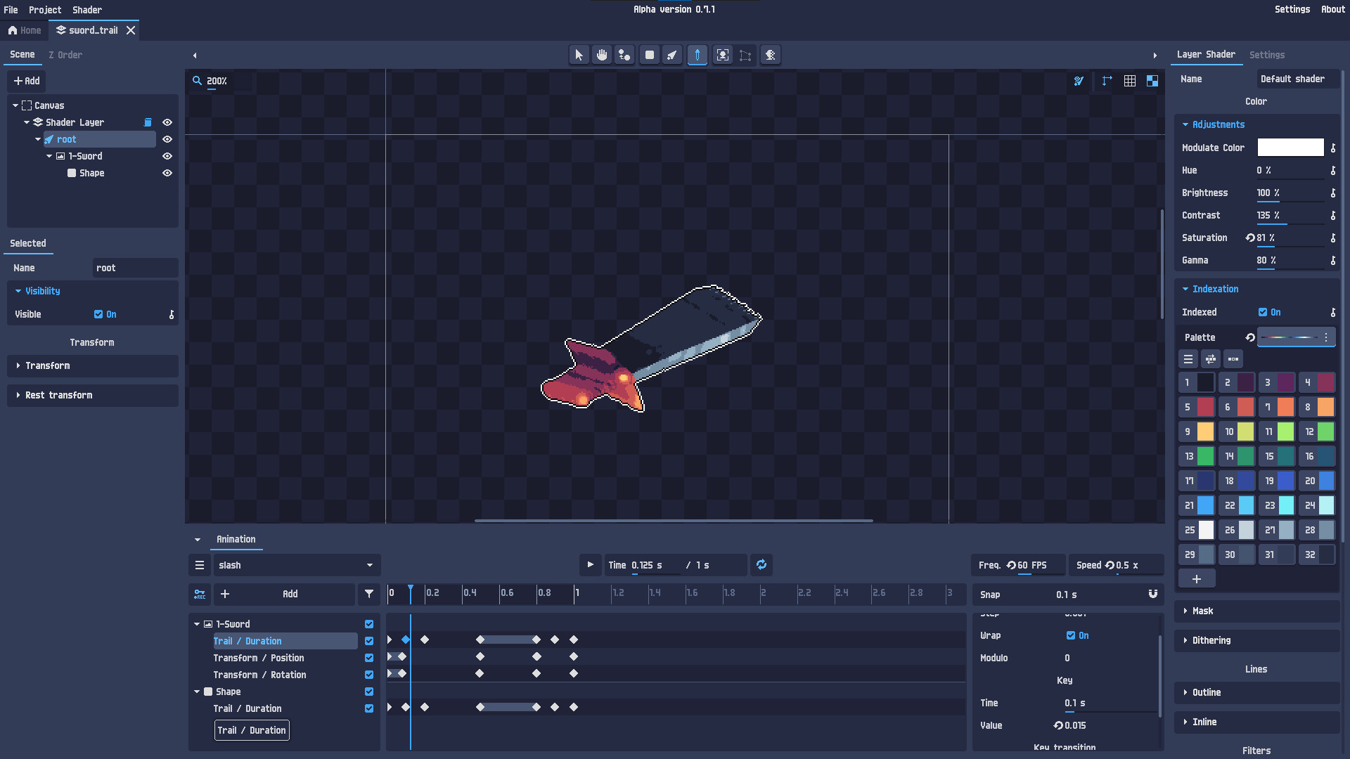 PixelOver Screenshot 1