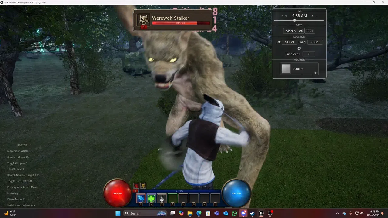 The 5th Realm Screenshot 0