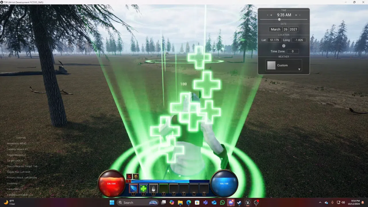 The 5th Realm Screenshot 1