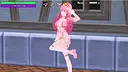 Magical Girl Mina ~Battle of the Twin Demons~ Demo Screenshot 1