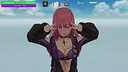Magical Girl Mina ~Battle of the Twin Demons~ Demo Screenshot 2