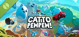 Catto Pew Pew! Demo