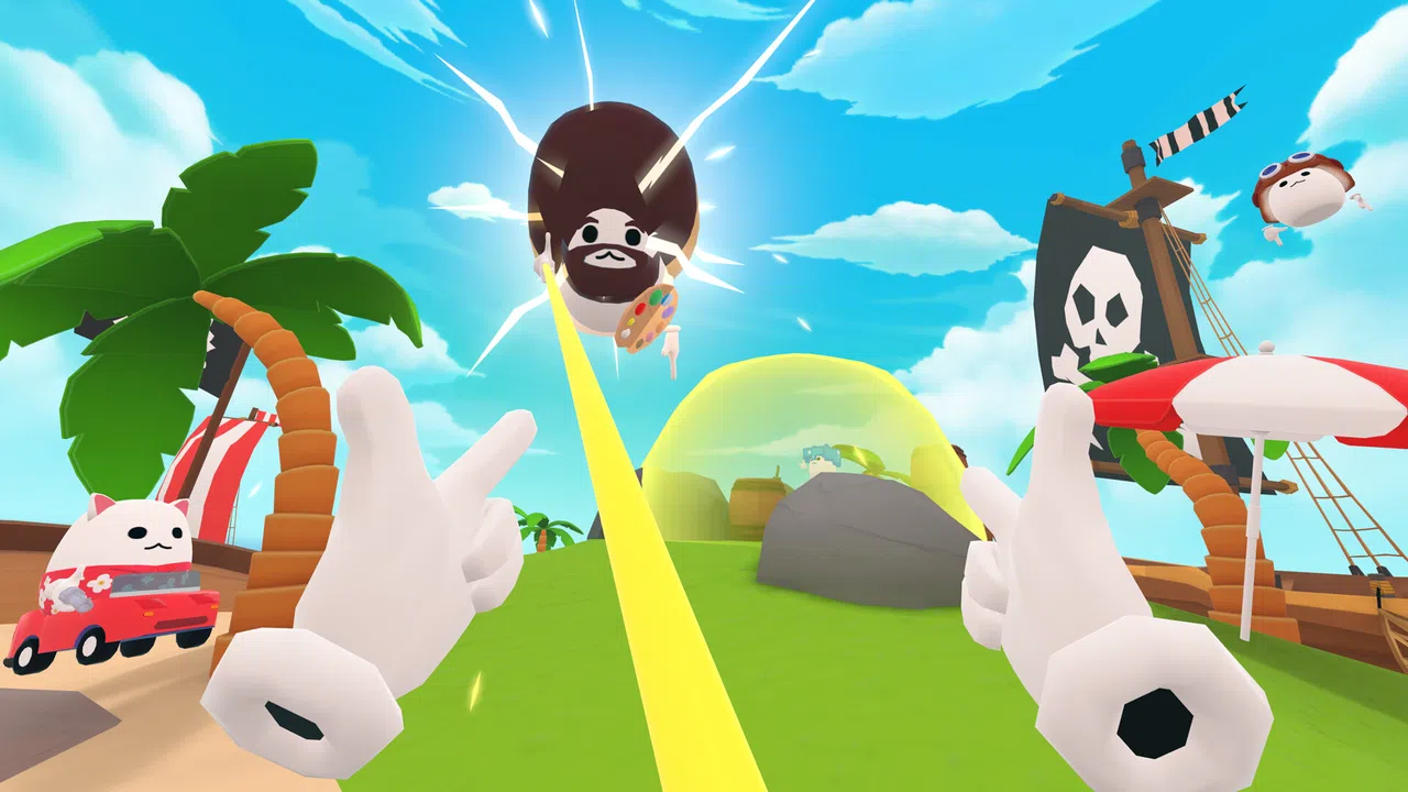 Catto Pew Pew! Demo Screenshot 0