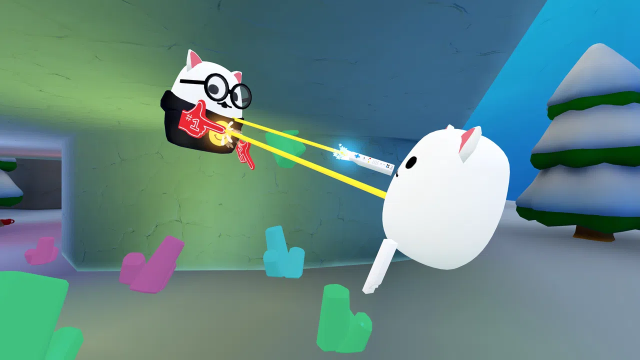 Catto Pew Pew! Demo Screenshot 5