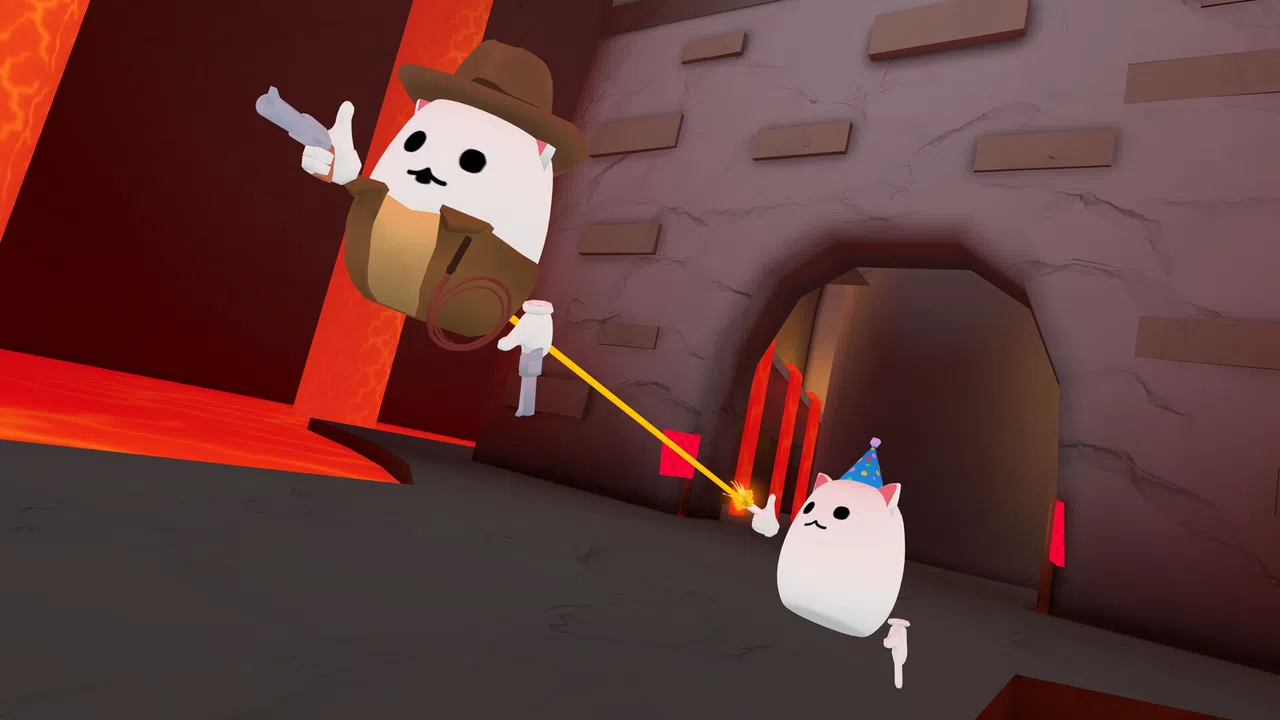 Catto Pew Pew! Demo Screenshot 6