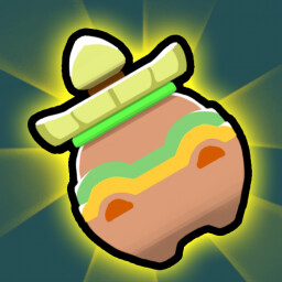 The strongest...? Treasure icon