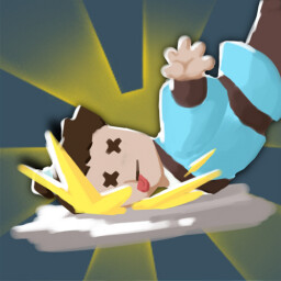 Leap of faith icon