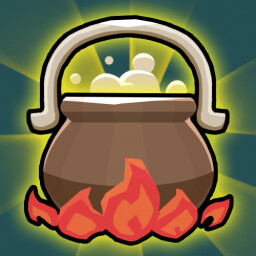 Trying to make mysterious food icon