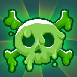 seeing the colorful black icon