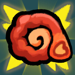 Retaining the original taste of the large intestine icon