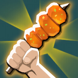 The simplest cooking icon