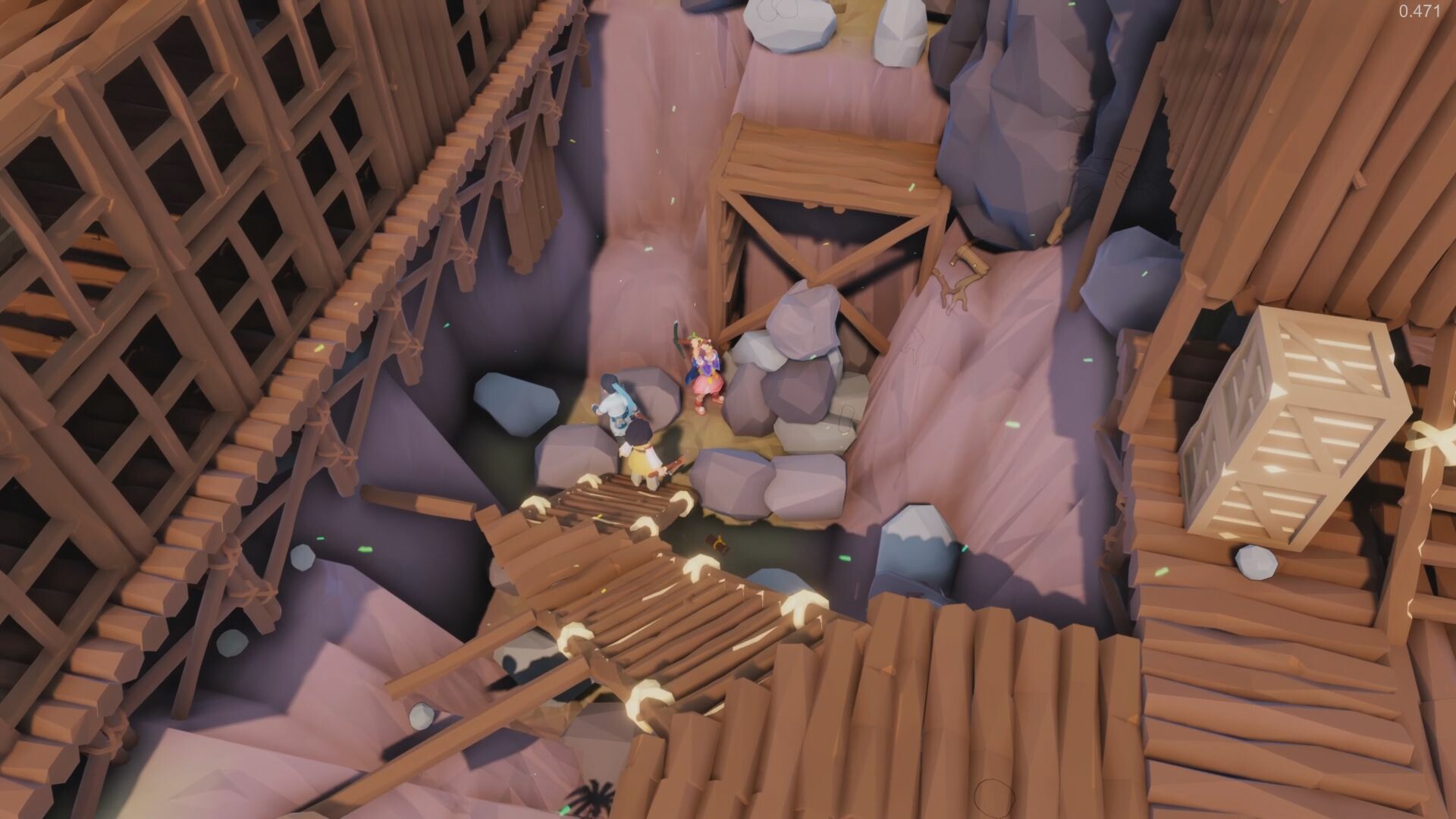 Pathless Woods Screenshot 14