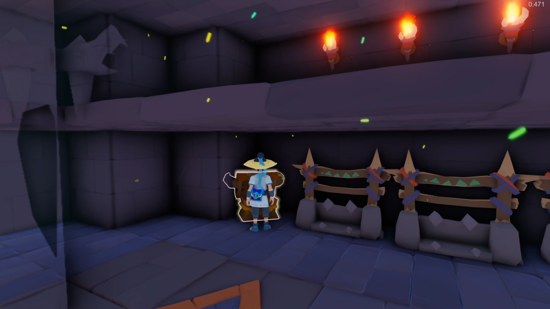 Pathless Woods Screenshot 8