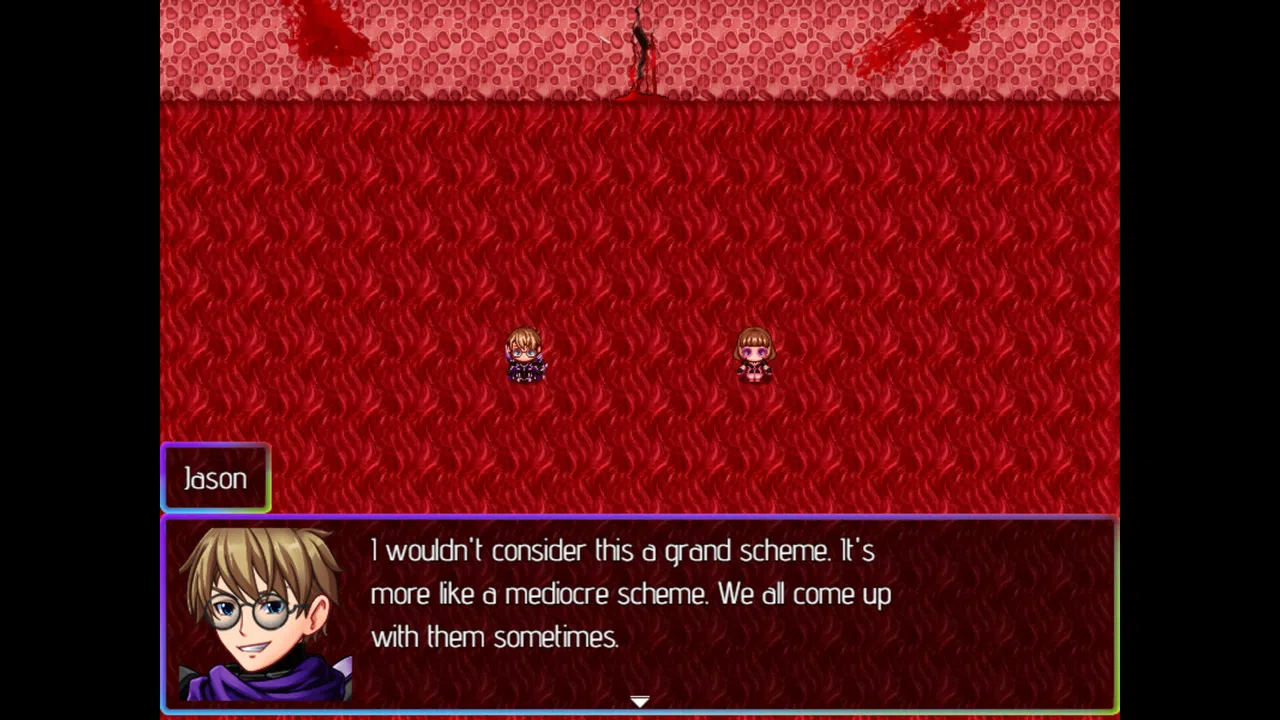 Warriors Across Worlds Screenshot 1