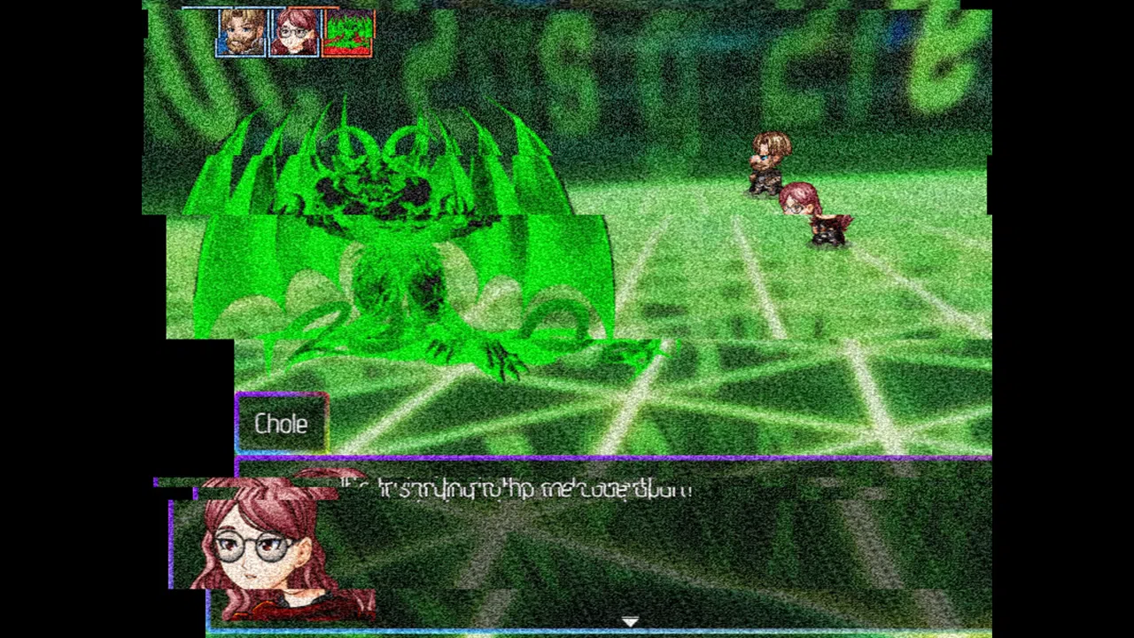 Warriors Across Worlds Screenshot 4