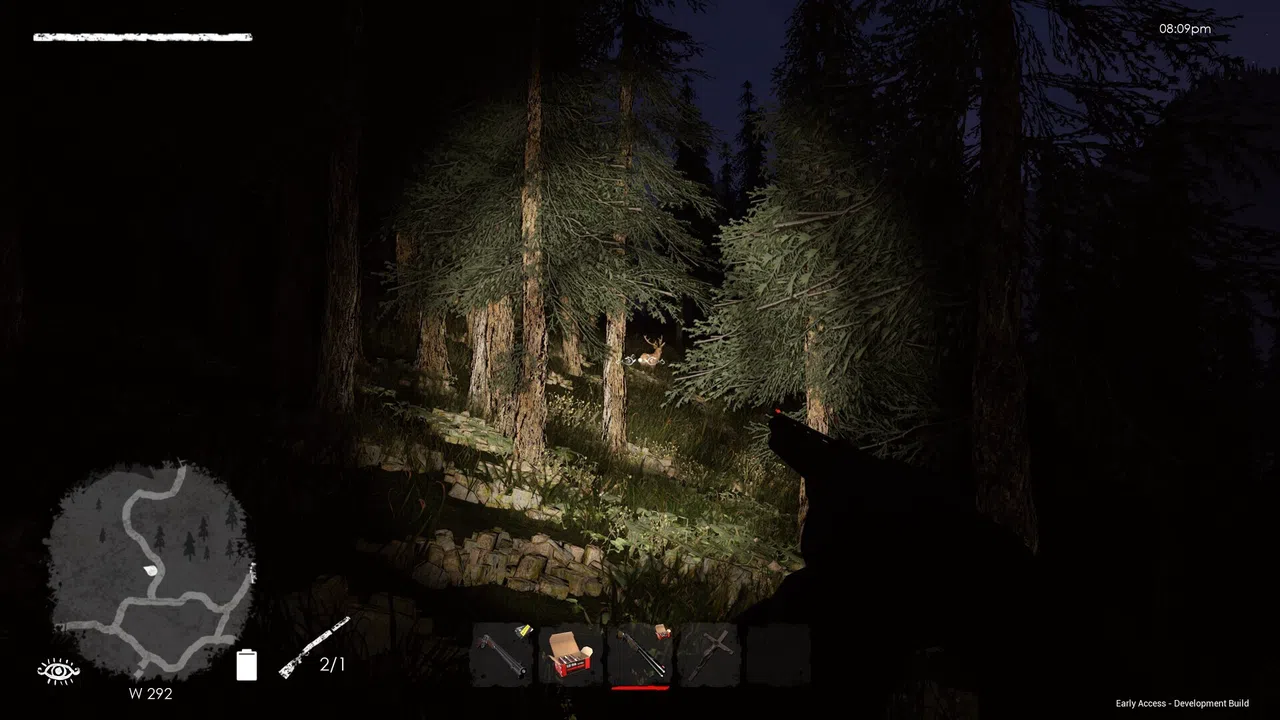 Folklore Hunter Demo Screenshot 2