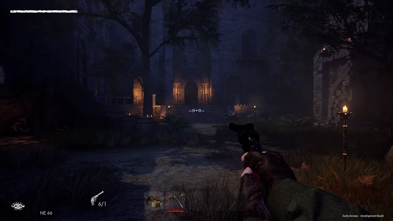 Folklore Hunter Demo Screenshot 0