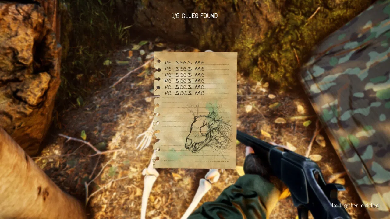 Folklore Hunter Demo Screenshot 3